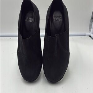 Eileen Fisher Women's Black Shoes